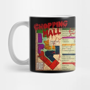 Chopping Mall Mug